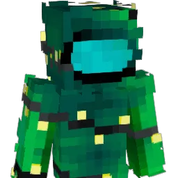 Lancel0 Minecraft avatar bust