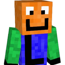Lancemwoan3 Minecraft avatar bust