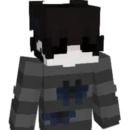 LancerFantomet69 Minecraft avatar bust