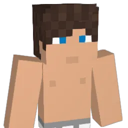 LancerIX Minecraft avatar bust