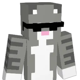 LancerKLS Minecraft avatar bust