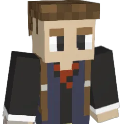 LancerWolf99's Minecraft skin