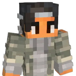 LanceuhLot Minecraft avatar bust