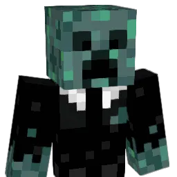 Lanchmaere Minecraft avatar bust