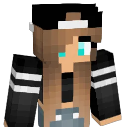 Lanciax Minecraft avatar bust