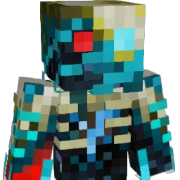 Lancur Minecraft avatar bust