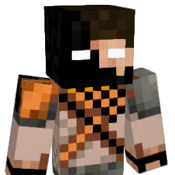 Lancy_mc Minecraft avatar bust