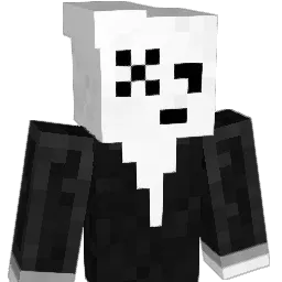 LandChit Minecraft avatar bust