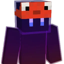 LandDownUnder1 Minecraft avatar bust