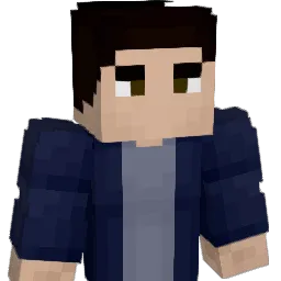 LandPhill's Minecraft skin