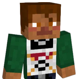 LandRover0110 Minecraft avatar bust