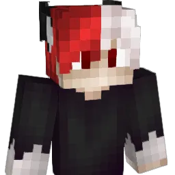 LandScape_e Minecraft avatar bust