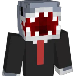 LandShark64 Minecraft avatar bust
