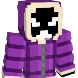 LandTheJeffshark Minecraft avatar bust