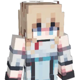 Land_pen Minecraft avatar bust