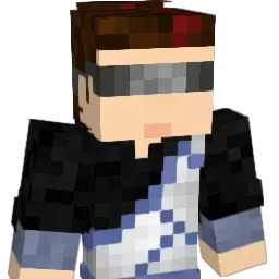 LandalfThePurple Minecraft avatar bust