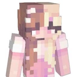 LandaniaArena Minecraft avatar bust