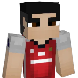 Landarn Minecraft avatar bust