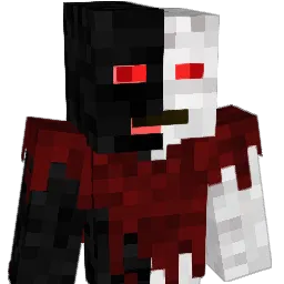 Landead1 Minecraft avatar bust