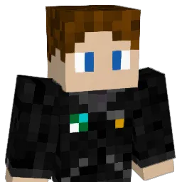 Landel1024 Minecraft avatar bust