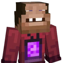 Landen1229 Minecraft avatar bust
