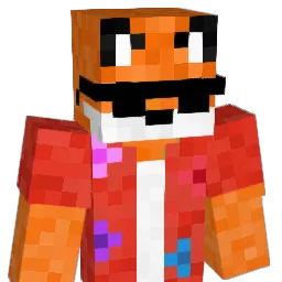 Landen1667 Minecraft avatar bust