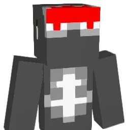 LandenLance Minecraft avatar bust