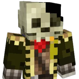 LandfillDirector Minecraft avatar bust