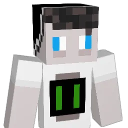 Landi0n Minecraft avatar bust