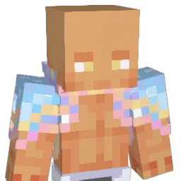 Landi274 Minecraft avatar bust