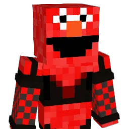 LandisPlays Minecraft avatar bust