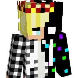 Landmine_YT Minecraft avatar bust