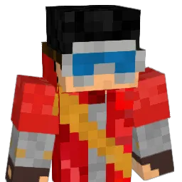 Lando452 Minecraft avatar bust