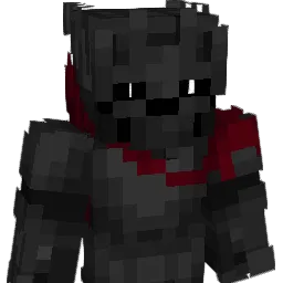 LandoBoreal Minecraft avatar bust