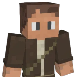 LandoCal150 Minecraft avatar bust