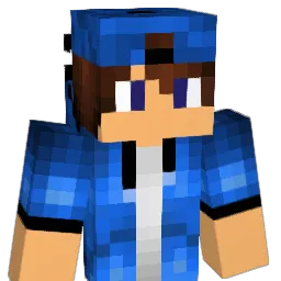LandoCalrissiann Minecraft avatar bust
