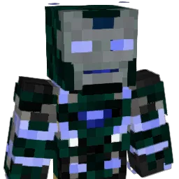 LandoLegend Minecraft avatar bust