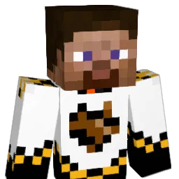 LandoM1516 Minecraft avatar bust