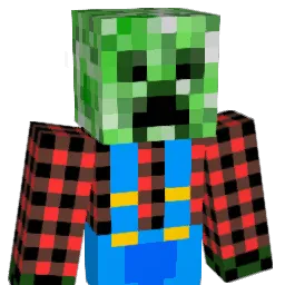 Lando_Griffin Minecraft avatar bust
