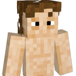 Landoblue's Minecraft skin