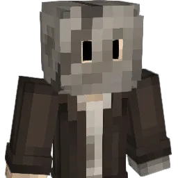 Landon160 Minecraft avatar bust