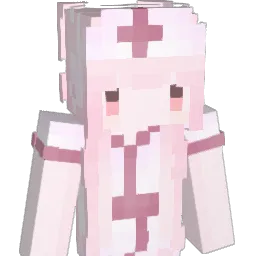Landon3111 Minecraft avatar bust