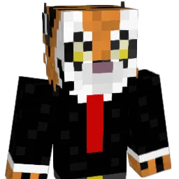 Landon381 Minecraft avatar bust