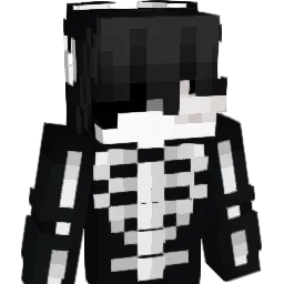 Landon7x Minecraft avatar bust