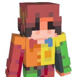Landon820 Minecraft avatar bust