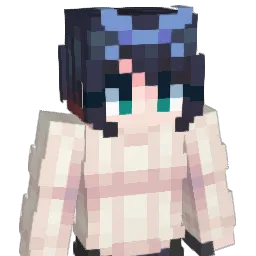 LandonFandon Minecraft avatar bust