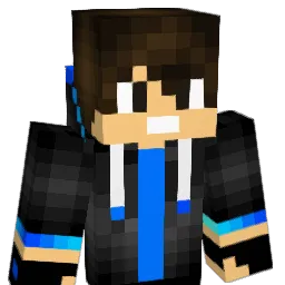 LandonTheBeast Minecraft avatar bust