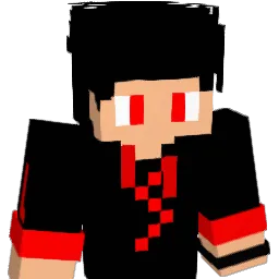 LandonUPlayz Minecraft avatar bust
