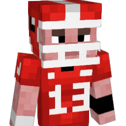 Landonh11 Minecraft avatar bust