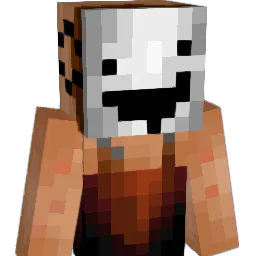 Landoni_ Minecraft avatar bust